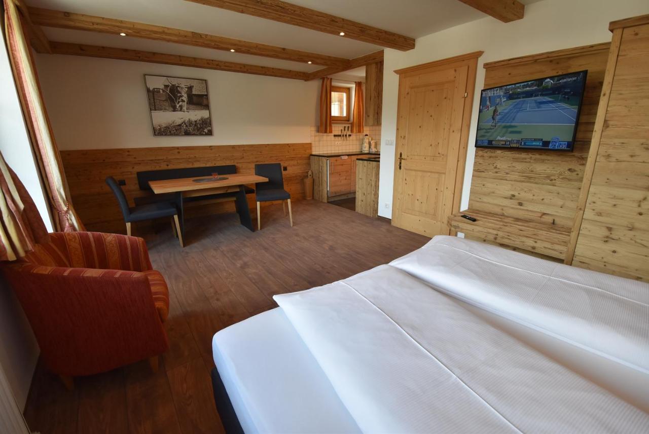 Stoecklbauer Kirchberg In Tirol Hotel Екстериор снимка
