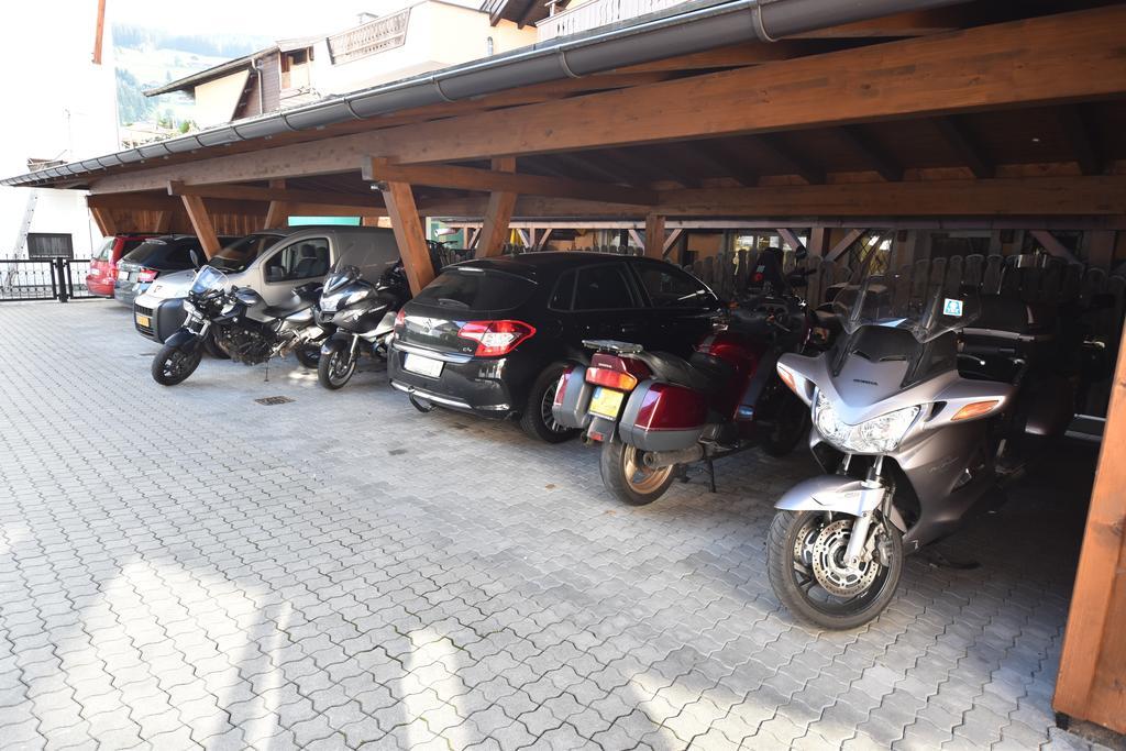 Stoecklbauer Kirchberg In Tirol Hotel Екстериор снимка