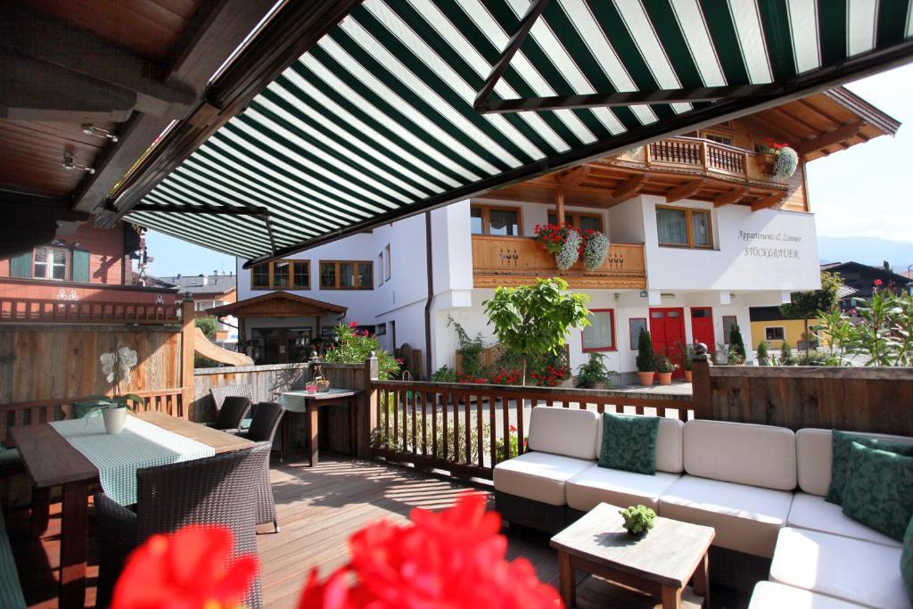 Stoecklbauer Kirchberg In Tirol Hotel Екстериор снимка