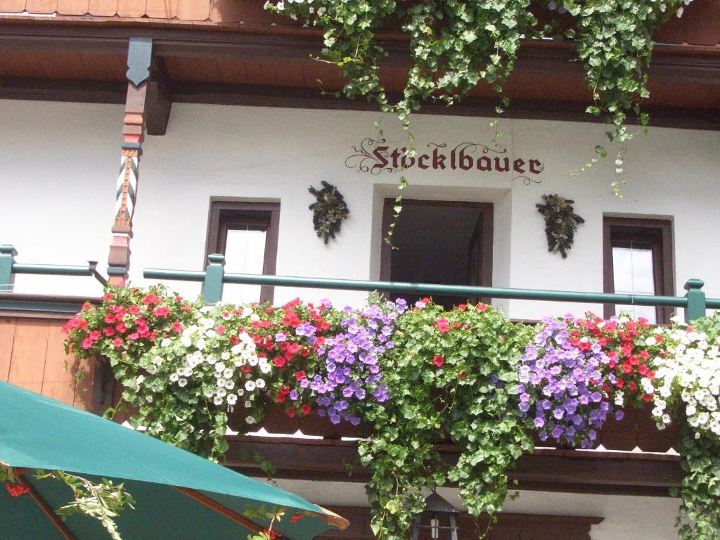 Stoecklbauer Kirchberg In Tirol Hotel Екстериор снимка