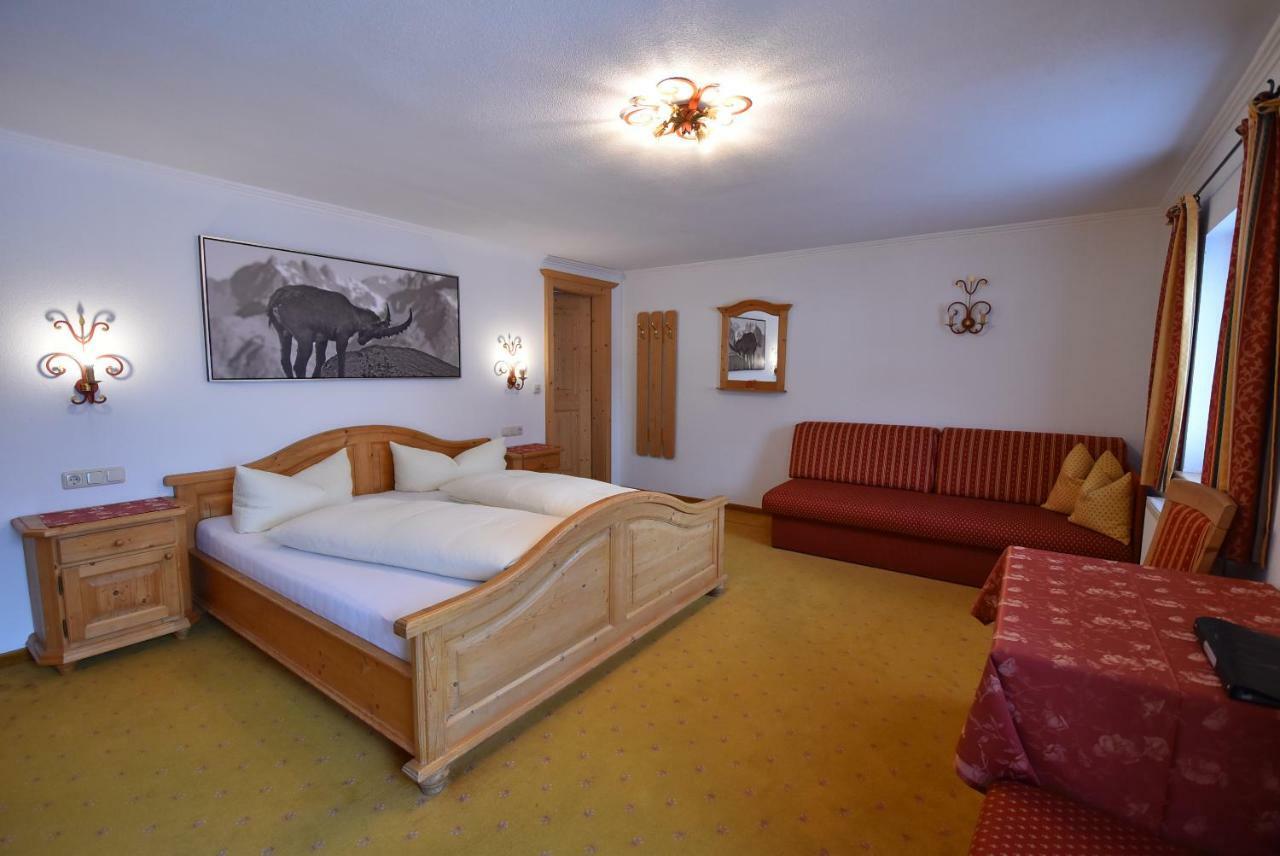 Stoecklbauer Kirchberg In Tirol Hotel Екстериор снимка