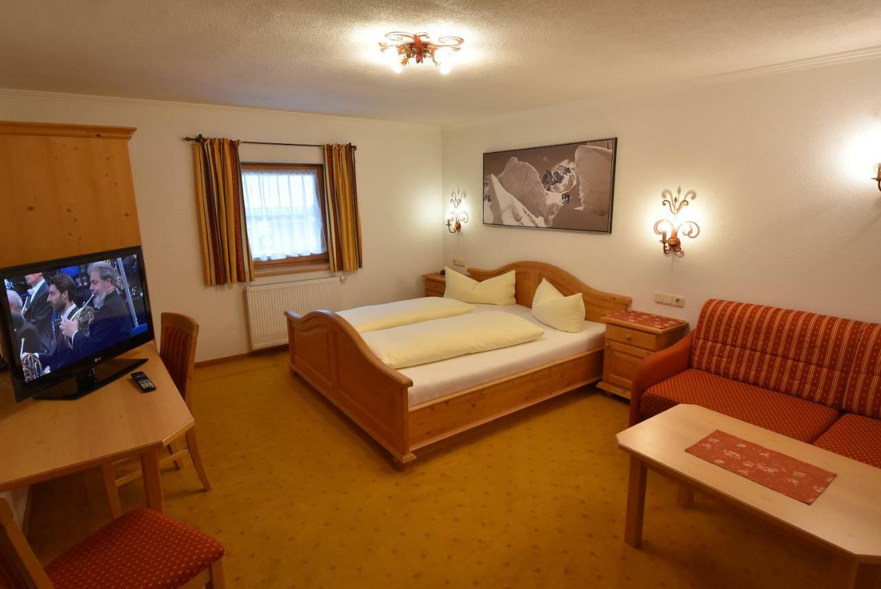 Stoecklbauer Kirchberg In Tirol Hotel Екстериор снимка